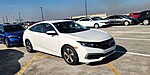 Used 2020 Honda Civic LX in DAVIE, FLORIDA