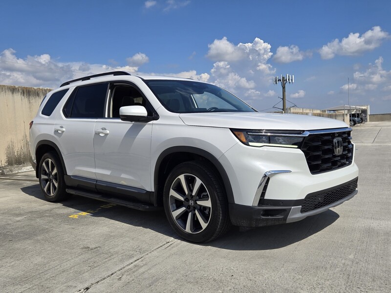 Used 2023 Honda Pilot ELITE in DAVIE, FLORIDA