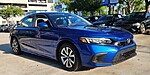 Used 2024 Honda Civic LX in DAVIE, FLORIDA
