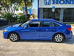Used 2024 Honda Civic LX in DAVIE, FLORIDA (Photo 3)