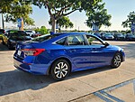 Used 2024 Honda Civic LX in DAVIE, FLORIDA (Photo 5)