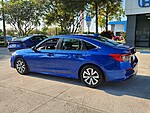 Used 2024 Honda Civic LX in DAVIE, FLORIDA (Photo 6)
