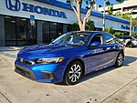 Used 2024 Honda Civic LX in DAVIE, FLORIDA (Photo 7)