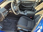 Used 2024 Honda Civic LX in DAVIE, FLORIDA (Photo 9)
