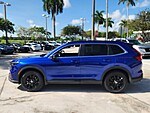 Used 2023 Honda CR-V Hybrid SPORT in DAVIE, FLORIDA (Photo 3)