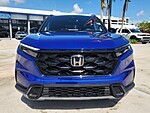 Used 2023 Honda CR-V Hybrid SPORT in DAVIE, FLORIDA (Photo 4)