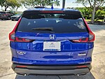 Used 2023 Honda CR-V Hybrid SPORT in DAVIE, FLORIDA (Photo 5)