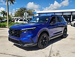 Used 2023 Honda CR-V Hybrid SPORT in DAVIE, FLORIDA (Photo 7)