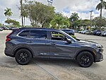 Used 2025 Honda CR-V Hybrid SPORT in DAVIE, FLORIDA (Photo 2)