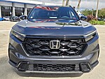 Used 2025 Honda CR-V Hybrid SPORT in DAVIE, FLORIDA (Photo 4)