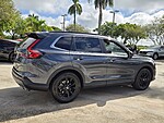 Used 2025 Honda CR-V Hybrid SPORT in DAVIE, FLORIDA (Photo 6)