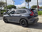 Used 2025 Honda CR-V Hybrid SPORT in DAVIE, FLORIDA (Photo 7)