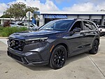 Used 2025 Honda CR-V Hybrid SPORT in DAVIE, FLORIDA (Photo 8)