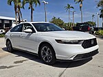 Used 2023 Honda Accord Sedan EX in DAVIE, FLORIDA (Photo 1)