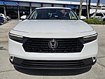 Used 2023 Honda Accord Sedan EX in DAVIE, FLORIDA (Photo 4)