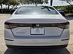 Used 2023 Honda Accord Sedan EX in DAVIE, FLORIDA (Photo 5)
