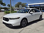 Used 2023 Honda Accord Sedan EX in DAVIE, FLORIDA (Photo 8)