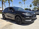 Used 2023 Honda HR-V SPORT in DAVIE, FLORIDA (Photo 1)