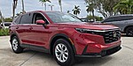 Used 2023 Honda CR-V LX in DAVIE, FLORIDA
