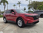 Used 2023 Honda CR-V LX in DAVIE, FLORIDA (Photo 1)