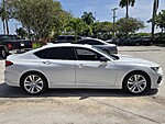 Used 2023 ACURA TLX W/TECHNOLOGY PACKAGE in DAVIE, FLORIDA (Photo 2)