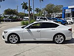 Used 2023 ACURA TLX W/TECHNOLOGY PACKAGE in DAVIE, FLORIDA (Photo 3)