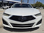 Used 2023 ACURA TLX W/TECHNOLOGY PACKAGE in DAVIE, FLORIDA (Photo 4)