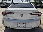 Used 2023 ACURA TLX W/TECHNOLOGY PACKAGE in DAVIE, FLORIDA (Photo 5)