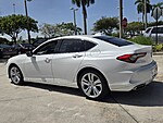 Used 2023 ACURA TLX W/TECHNOLOGY PACKAGE in DAVIE, FLORIDA (Photo 7)