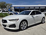 Used 2023 ACURA TLX W/TECHNOLOGY PACKAGE in DAVIE, FLORIDA (Photo 8)