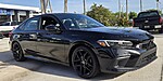 Used 2022 Honda Civic SPORT in DAVIE, FLORIDA