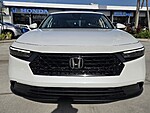 Used 2023 Honda Accord Sedan LX in DAVIE, FLORIDA (Photo 4)