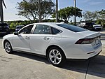 Used 2023 Honda Accord Sedan LX in DAVIE, FLORIDA (Photo 6)