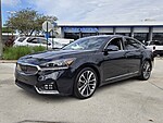 Used 2018 KIA CADENZA TECHNOLOGY in DAVIE, FLORIDA (Photo 1)