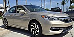 Used 2017 Honda Accord Sedan EX-L in DAVIE, FLORIDA