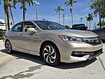 Used 2017 Honda Accord Sedan EX-L in DAVIE, FLORIDA (Photo 1)