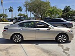 Used 2017 Honda Accord Sedan EX-L in DAVIE, FLORIDA (Photo 2)