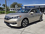Used 2017 Honda Accord Sedan EX-L in DAVIE, FLORIDA (Photo 8)