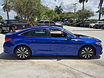 Used 2022 Honda Civic EX in DAVIE, FLORIDA (Photo 2)