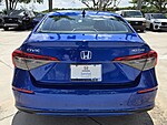 Used 2022 Honda Civic EX in DAVIE, FLORIDA (Photo 5)