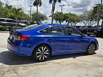Used 2022 Honda Civic EX in DAVIE, FLORIDA (Photo 6)