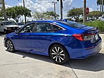Used 2022 Honda Civic EX in DAVIE, FLORIDA (Photo 7)