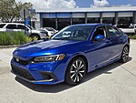 Used 2022 Honda Civic EX in DAVIE, FLORIDA (Photo 8)