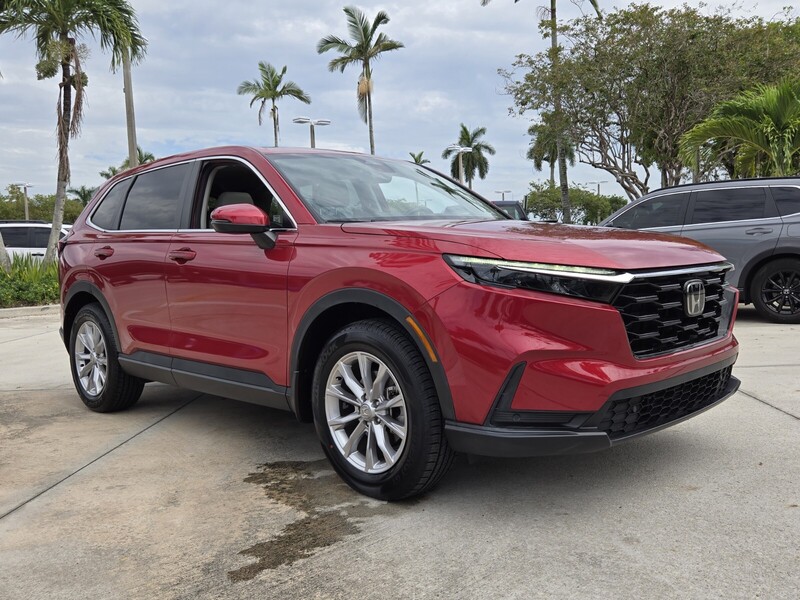 Used 2023 Honda CR-V EX-L in DAVIE, FLORIDA