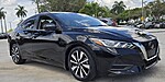 Used 2022 NISSAN SENTRA SV in DAVIE, FLORIDA
