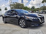Used 2022 NISSAN SENTRA SV in DAVIE, FLORIDA (Photo 1)