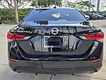 Used 2022 NISSAN SENTRA SV in DAVIE, FLORIDA (Photo 5)