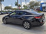 Used 2022 NISSAN SENTRA SV in DAVIE, FLORIDA (Photo 7)