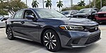 Used 2023 Honda Civic EX in DAVIE, FLORIDA