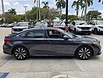 Used 2023 Honda Civic EX in DAVIE, FLORIDA (Photo 2)